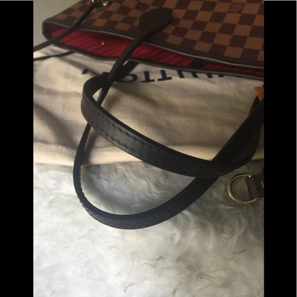 Louis Vuitton Neverfull MM - Picture 6 of 6